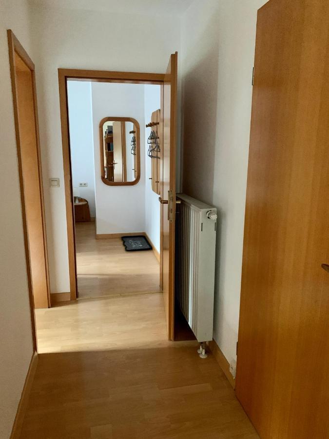 Einladendes Appartement Im Gruenen Fuer 2 Personen Ostrach Bagian luar foto